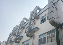 實驗室通風系統工程